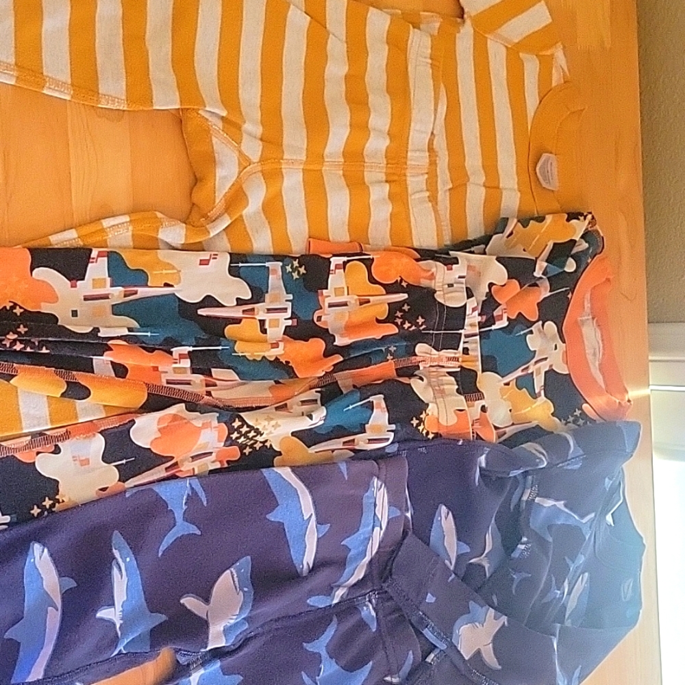 Hanna anderson pj